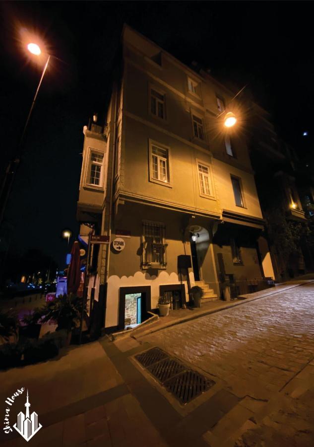 Shima House Apartment Istanbul Exterior foto