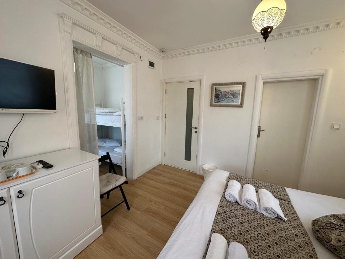 Shima House Apartment Istanbul Exterior foto