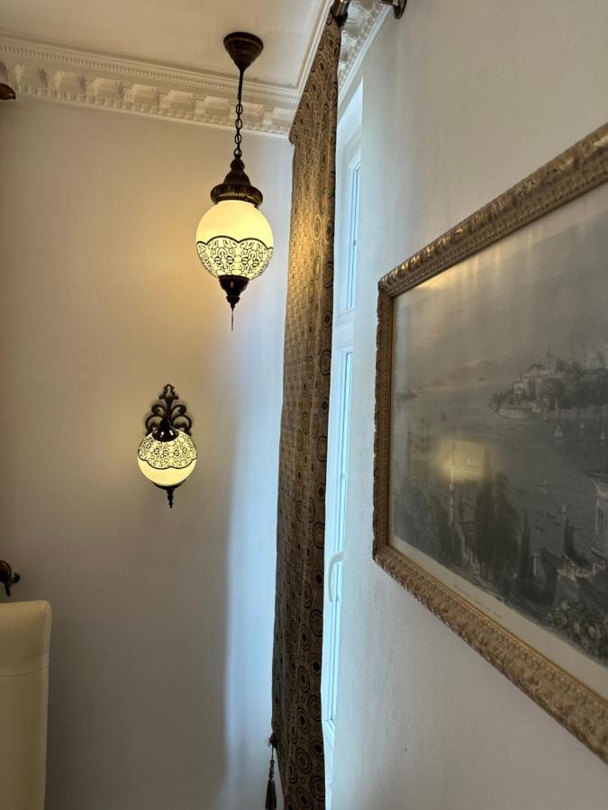 Shima House Apartment Istanbul Exterior foto