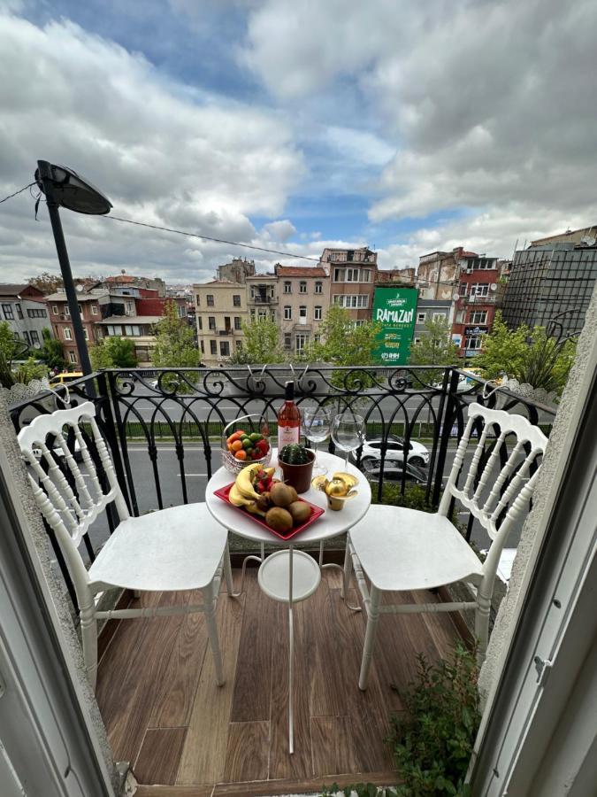 Shima House Apartment Istanbul Exterior foto