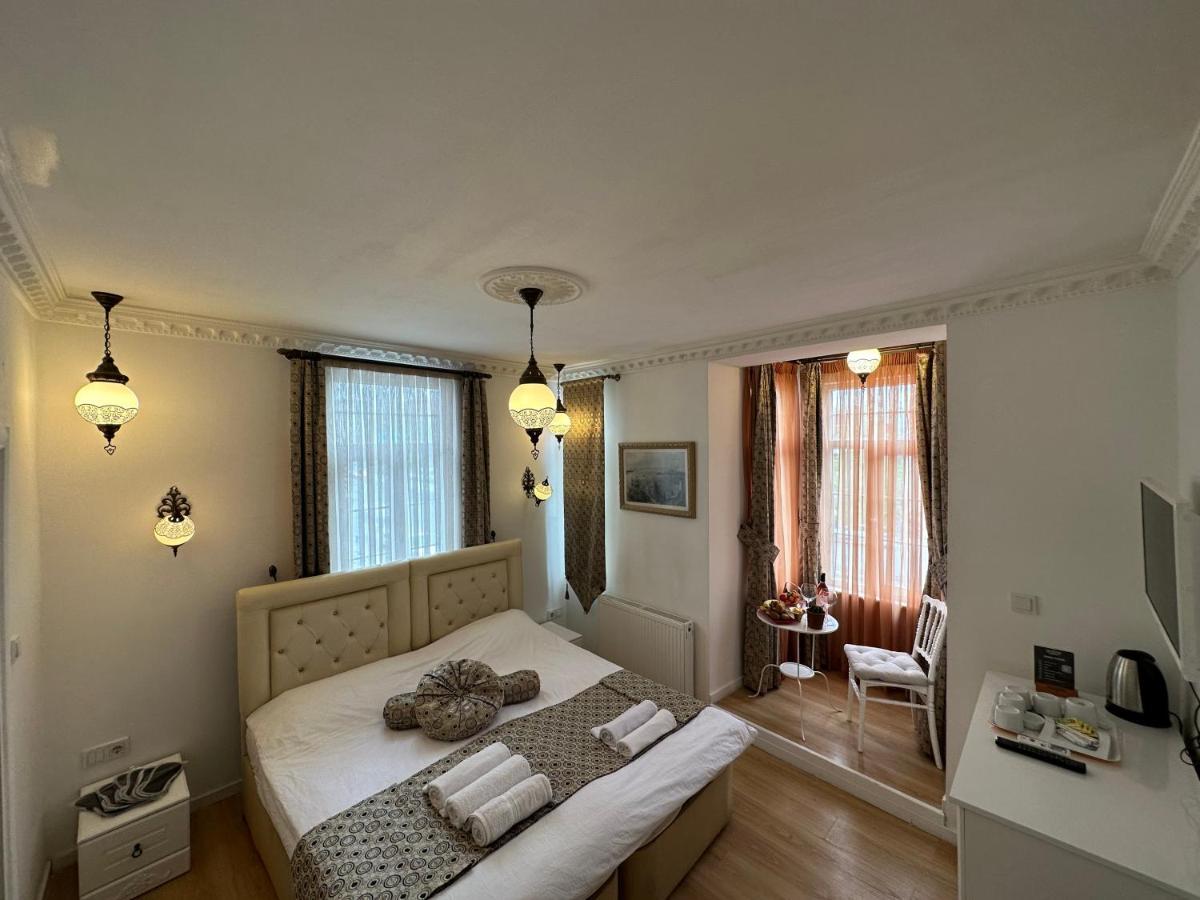 Shima House Apartment Istanbul Exterior foto