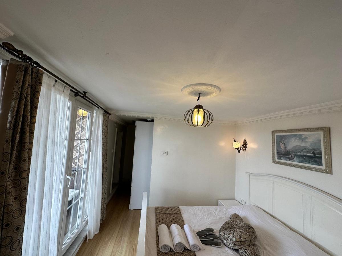 Shima House Apartment Istanbul Exterior foto