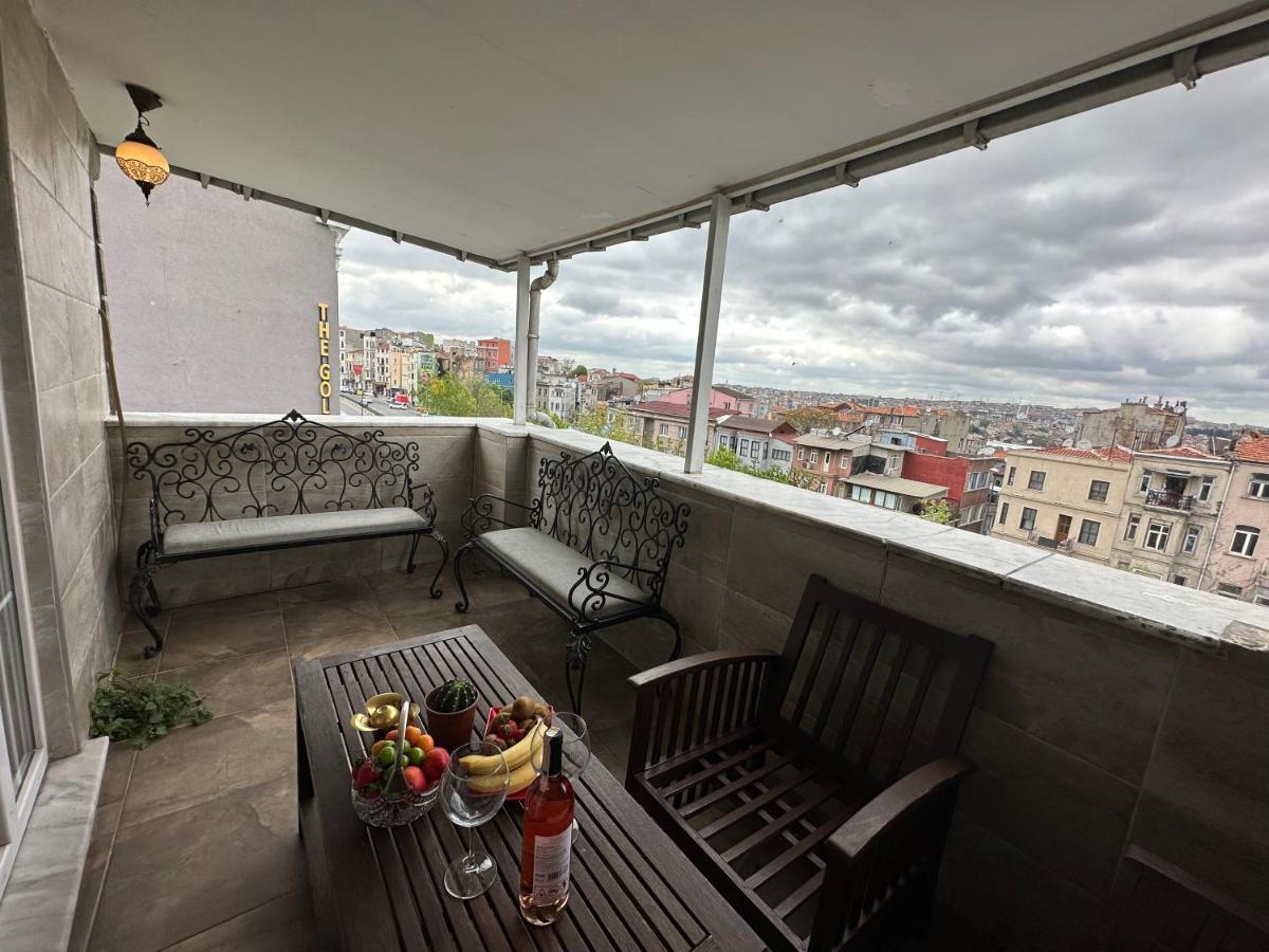 Shima House Apartment Istanbul Exterior foto